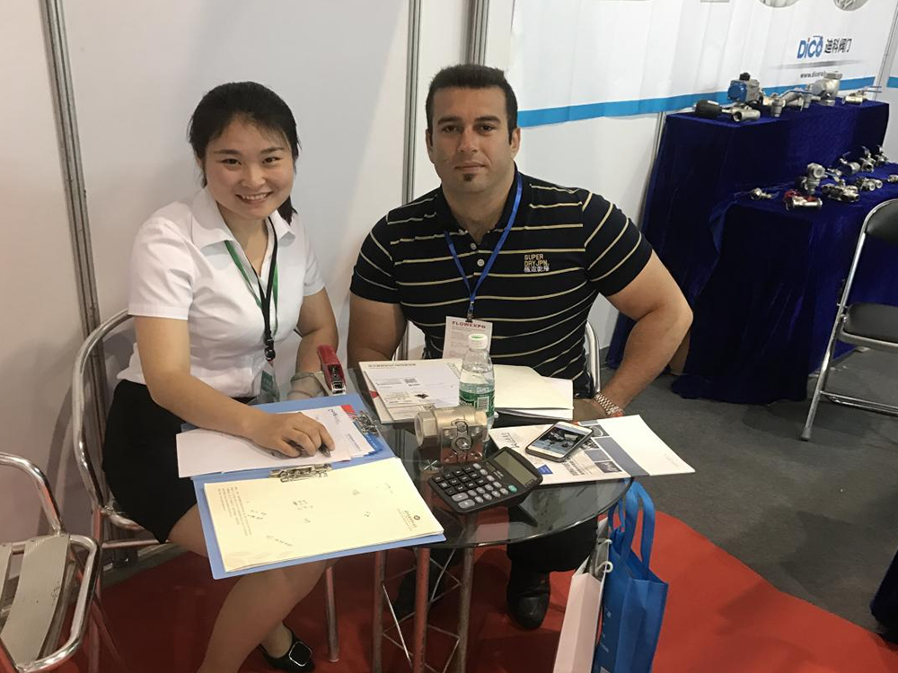 FlowEx China 2017 – Гуанчжоу